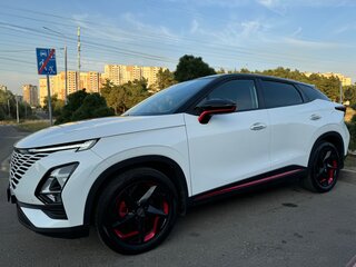 2023 Omoda C5 I, белый, 2650000 рублей, вид 2