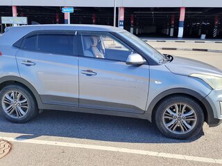 2020 Hyundai Creta I, серый, 980000 рублей, вид 2