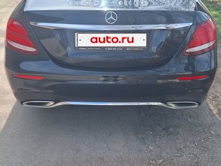 2016 Mercedes-Benz E-Класс 200 V (W213, S213, C238), зелёный, 2900000 рублей, вид 2