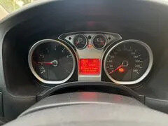 2009 Ford Focus II Рестайлинг, чёрный, 525000 рублей, вид 5