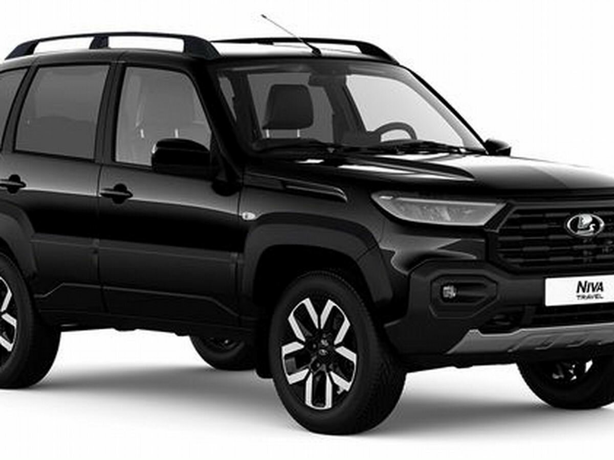 Открыть фотографии: Lada (ВАЗ) Niva Travel I Рестайлинг