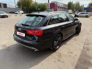 2013 Audi A6 allroad III (C7), чёрный, 2150000 рублей, вид 3