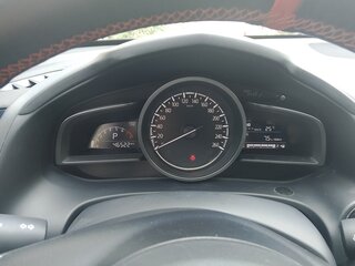 2021 Mazda CX-4 I Рестайлинг, фиолетовый, 2500000 рублей, вид 5