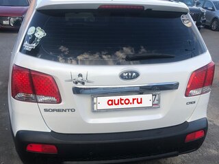 2012 Kia Sorento II, белый, 1500000 рублей, вид 4