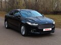2016 Ford Mondeo V, чёрный, 1550000 рублей - вид 2