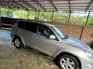 2009 Toyota RAV4 III (XA30), серебристый, 1480000 рублей, вид 4