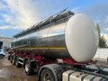 2022 FoxTank Полуприцеп-цистерны, белый, 4886000 рублей - вид 7