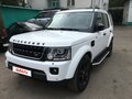 2014 Land Rover Discovery IV Рестайлинг, белый, 5575000 рублей