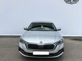 2021 Skoda Octavia IV (A8), серебристый, 1740000 рублей - вид 4