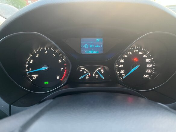 2012 Ford Focus III, белый, 815000 рублей - вид 6