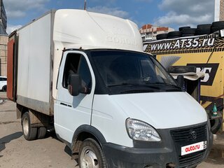 2012 ГАЗ ГАЗель (3302), белый, 950000 рублей, вид 3
