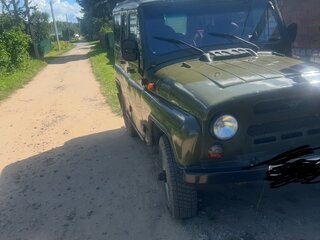 1998 УАЗ 31512, зелёный, 240000 рублей, вид 1