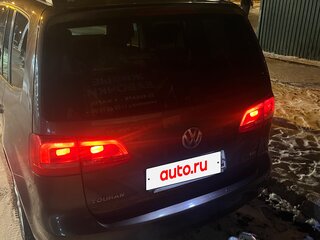 2012 Volkswagen Touran I Рестайлинг 2, коричневый, 850000 рублей, вид 5