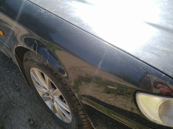 1994 Audi 100 IV (C4), чёрный, 780000 рублей - вид 6