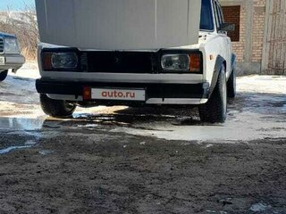 2000 Lada (ВАЗ) 2105, белый, 850000 рублей, вид 4