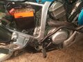 1996 Honda Transalp 400, синий, 300000 рублей - вид 1