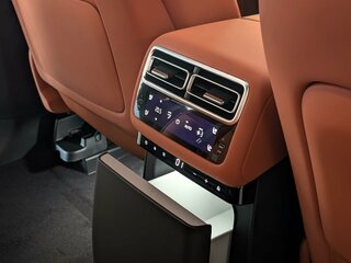 2025 Li Auto (Lixiang) L7 52.3 kWh I Рестайлинг, чёрный, 10690000 рублей, вид 5