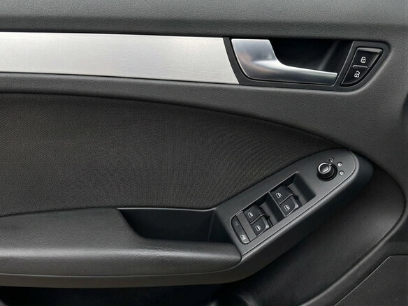 2011 Audi A4 allroad IV (B8), чёрный - вид 10