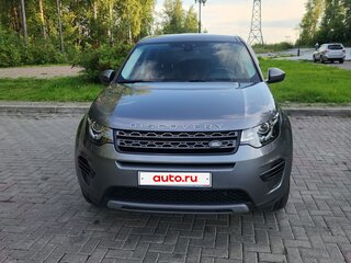 2019 Land Rover Discovery Sport I, серый, 2600000 рублей, вид 3