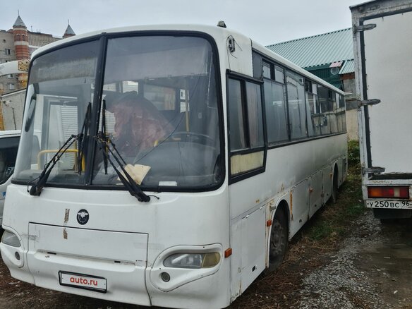 2009 КАвЗ 4238, белый, 700000 рублей - вид 4