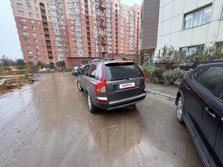 2010 Volvo XC90 I Рестайлинг, коричневый, 1900000 рублей, вид 4