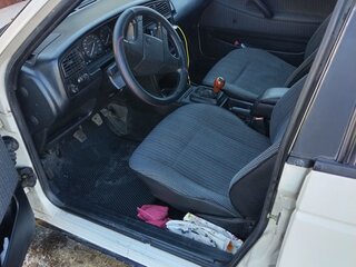 1988 Volkswagen Passat B3, белый, 250000 рублей, вид 5