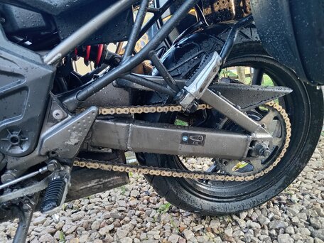 2015 Kawasaki Versys 650, чёрный, 550000 рублей, вид 4