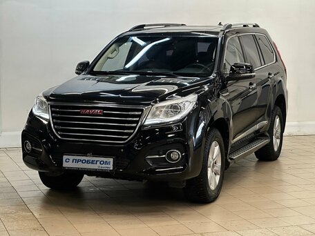 Haval H9 I Рестайлинг