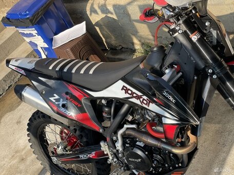 2022 Rockot ZX300, чёрный, 299000 рублей, вид 3