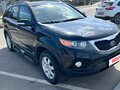 2011 Kia Sorento II, чёрный, 1300000 рублей