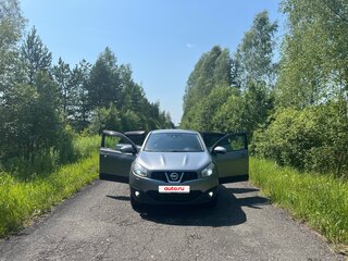 2011 Nissan Qashqai I Рестайлинг, серый, 890000 рублей, вид 1