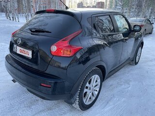 2011 Nissan Juke I, чёрный, 1200000 рублей, вид 4