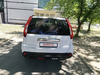 2011 Nissan X-Trail II Рестайлинг, белый, 1750000 рублей, вид 3