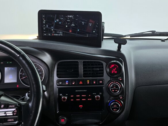 2024 Kia Bongo, белый, 3043000 рублей - вид 10