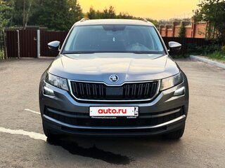2019 Skoda Kodiaq I, серый, 2250000 рублей, вид 2