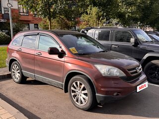 2012 Honda CR-V III Рестайлинг, коричневый, 1490000 рублей, вид 2