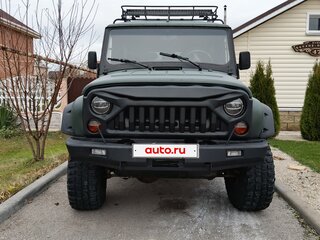 2007 УАЗ Хантер 315195, серебристый, 575000 рублей, вид 3