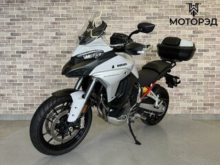 2023 Ducati Multistrada V4, белый, 1945000 рублей, вид 4