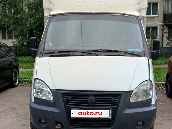 2013 ГАЗ ГАЗель (3302), белый, 700000 рублей - вид 1