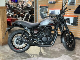 2026 Royal Enfield Hunter, серый, 432000 рублей, вид 2
