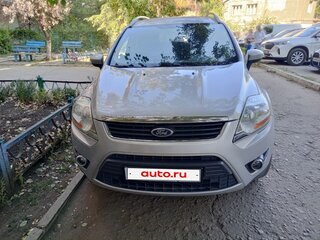 2011 Ford Kuga I, серебристый, 1470000 рублей, вид 1