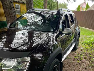 2018 Renault Duster I Рестайлинг, коричневый, 1300000 рублей, вид 3