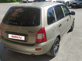 2012 Lada (ВАЗ) Kalina I, серый, 200000 рублей, вид 3