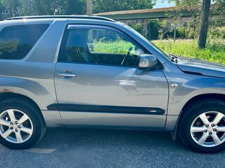 2008 Suzuki Grand Vitara II, серый, 670000 рублей, вид 4