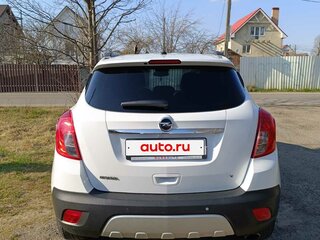 2013 Opel Mokka I, белый, 1500000 рублей, вид 2