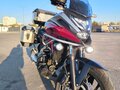 2022 Honda NC 750X, красный, 1150000 рублей - вид 4