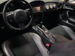 2012 Toyota GT86 I, оранжевый, 4900000 рублей, вид 4