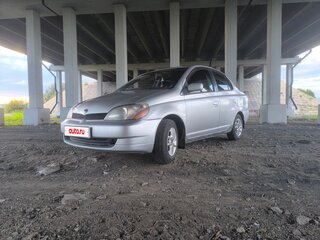 2000 Toyota Platz, серый, 280000 рублей, вид 2
