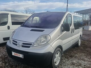 2007 Nissan Primastar I Рестайлинг, серебристый, 1500000 рублей, вид 2