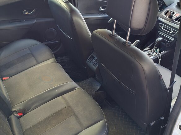 2010 Renault Fluence I, белый, 500000 рублей - вид 12